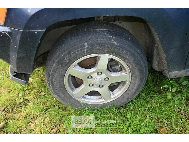 Jeep grand cherokee, enkel voor vergunninghouders en erkende centra voor verschrotting - afbeelding 7 van  16
