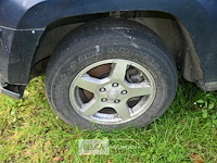 Jeep grand cherokee, enkel voor vergunninghouders en erkende centra voor verschrotting - afbeelding 7 van  16