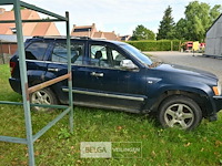 Jeep grand cherokee, enkel voor vergunninghouders en erkende centra voor verschrotting - afbeelding 9 van  16