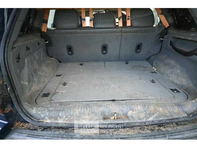 Jeep grand cherokee, enkel voor vergunninghouders en erkende centra voor verschrotting - afbeelding 11 van  16