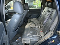 Jeep grand cherokee, enkel voor vergunninghouders en erkende centra voor verschrotting - afbeelding 12 van  16