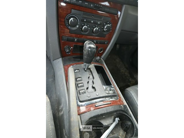 Jeep grand cherokee, enkel voor vergunninghouders en erkende centra voor verschrotting - afbeelding 14 van  16