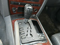 Jeep grand cherokee, enkel voor vergunninghouders en erkende centra voor verschrotting - afbeelding 14 van  16