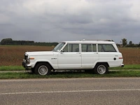 Jeep grand wagoneer 4x4 benzine 144pk 1986