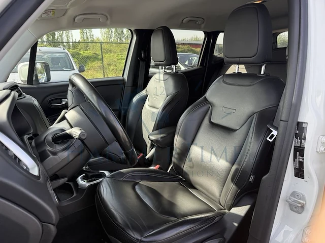 Jeep renegade 1 4 turbo 4x2 limited ddct 136 at, 2016 - afbeelding 2 van  30