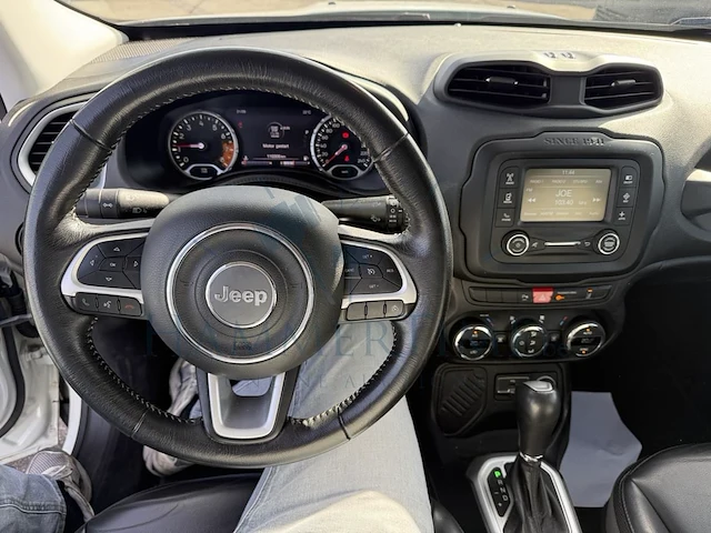 Jeep renegade 1 4 turbo 4x2 limited ddct 136 at, 2016 - afbeelding 4 van  30