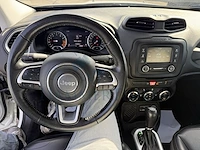 Jeep renegade 1 4 turbo 4x2 limited ddct 136 at, 2016 - afbeelding 4 van  30