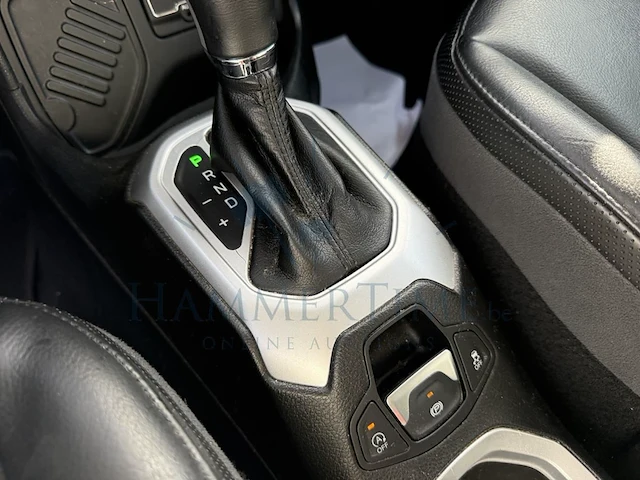 Jeep renegade 1 4 turbo 4x2 limited ddct 136 at, 2016 - afbeelding 5 van  30
