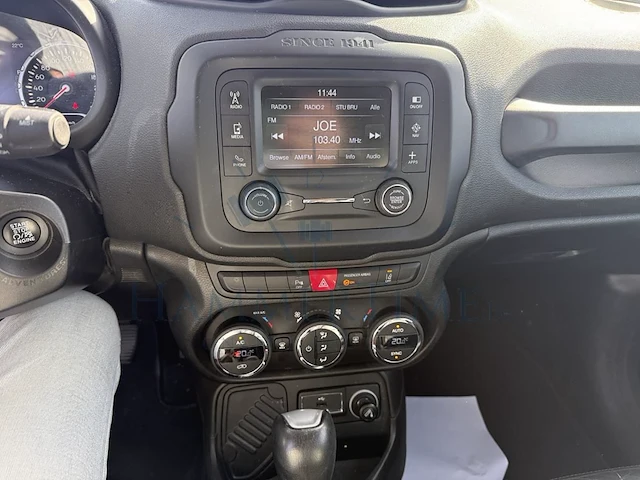 Jeep renegade 1 4 turbo 4x2 limited ddct 136 at, 2016 - afbeelding 7 van  30