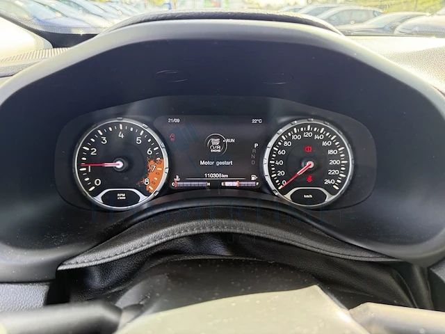 Jeep renegade 1 4 turbo 4x2 limited ddct 136 at, 2016 - afbeelding 9 van  30