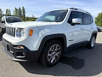 Jeep renegade 1 4 turbo 4x2 limited ddct 136 at, 2016