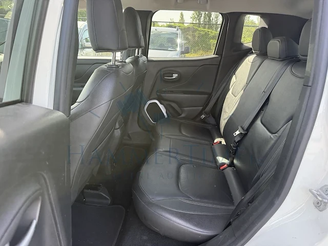 Jeep renegade 1 4 turbo 4x2 limited ddct 136 at, 2016 - afbeelding 14 van  30