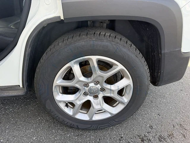 Jeep renegade 1 4 turbo 4x2 limited ddct 136 at, 2016 - afbeelding 15 van  30