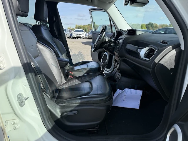 Jeep renegade 1 4 turbo 4x2 limited ddct 136 at, 2016 - afbeelding 20 van  30