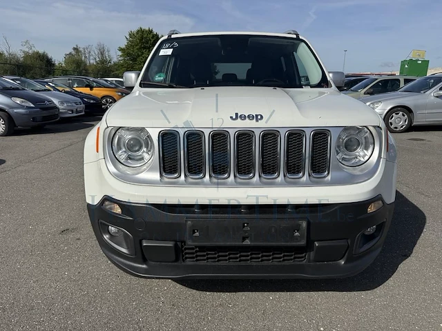Jeep renegade 1 4 turbo 4x2 limited ddct 136 at, 2016 - afbeelding 12 van  30