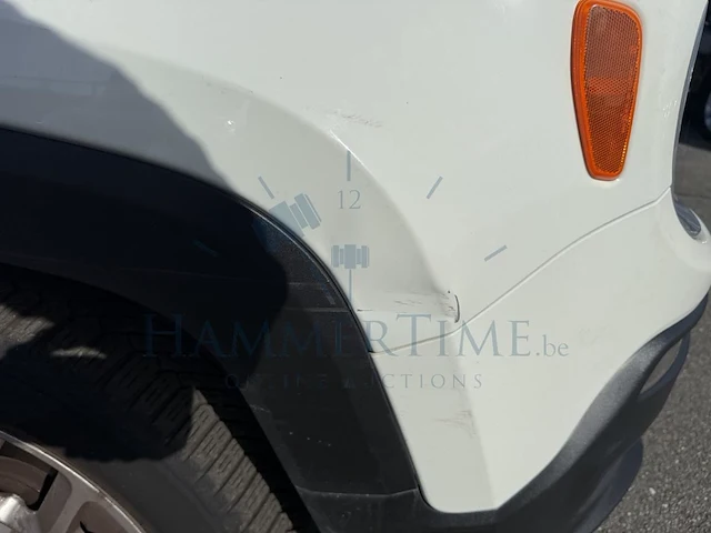 Jeep renegade 1 4 turbo 4x2 limited ddct 136 at, 2016 - afbeelding 24 van  30