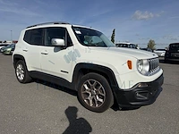 Jeep renegade 1 4 turbo 4x2 limited ddct 136 at, 2016 - afbeelding 23 van  30