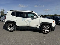 Jeep renegade 1 4 turbo 4x2 limited ddct 136 at, 2016 - afbeelding 25 van  30