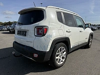 Jeep renegade 1 4 turbo 4x2 limited ddct 136 at, 2016 - afbeelding 26 van  30