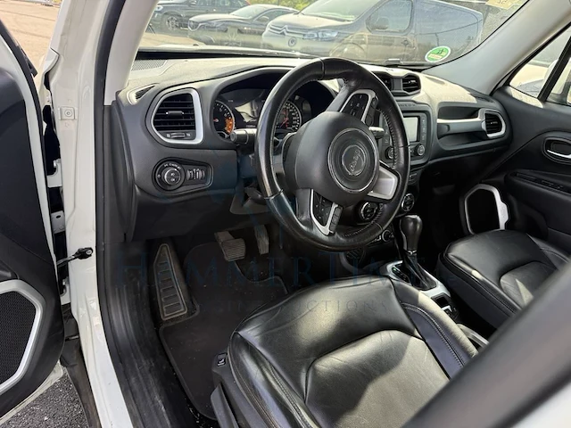 Jeep renegade 1 4 turbo 4x2 limited ddct 136 at, 2016 - afbeelding 30 van  30