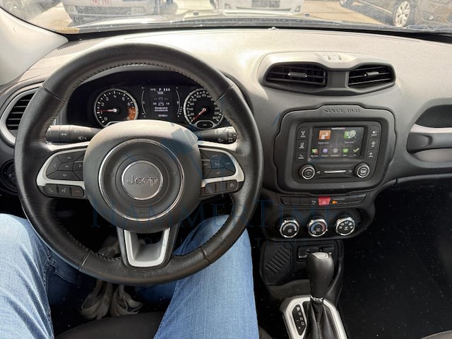 Jeep renegade 1 4 turbo 4x2 longitude ddct 136 at, 2017 - afbeelding 3 van  30