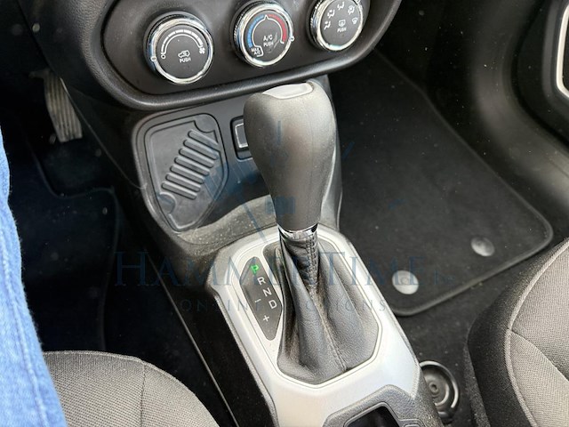 Jeep renegade 1 4 turbo 4x2 longitude ddct 136 at, 2017 - afbeelding 6 van  30