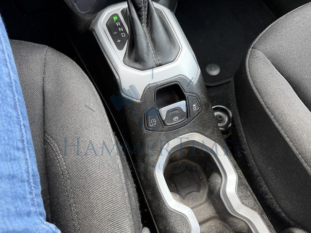 Jeep renegade 1 4 turbo 4x2 longitude ddct 136 at, 2017 - afbeelding 7 van  30