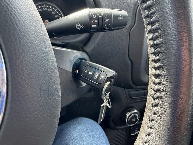 Jeep renegade 1 4 turbo 4x2 longitude ddct 136 at, 2017 - afbeelding 8 van  30