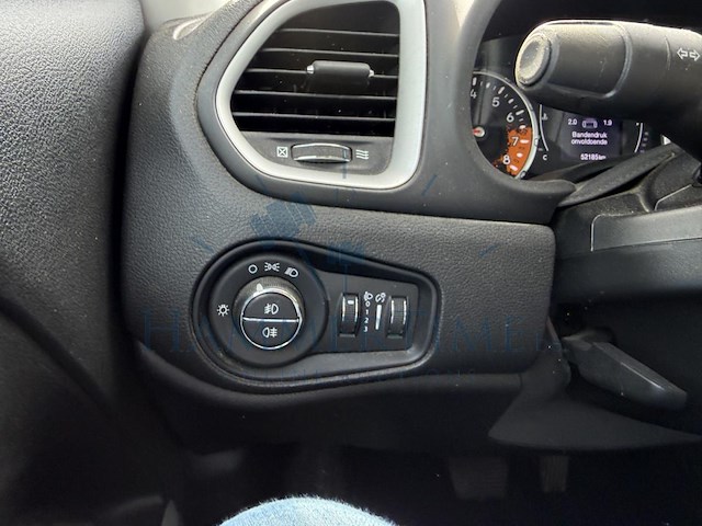 Jeep renegade 1 4 turbo 4x2 longitude ddct 136 at, 2017 - afbeelding 10 van  30