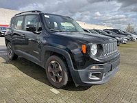 Jeep renegade 1 4 turbo 4x2 longitude ddct 136 at, 2017 - afbeelding 23 van  30