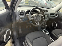 Jeep renegade 1 4 turbo 4x2 longitude ddct 136 at, 2017 - afbeelding 30 van  30