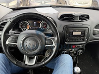 Jeep renegade 1.4 turbo 4x2 limited, 2017 - afbeelding 4 van  32