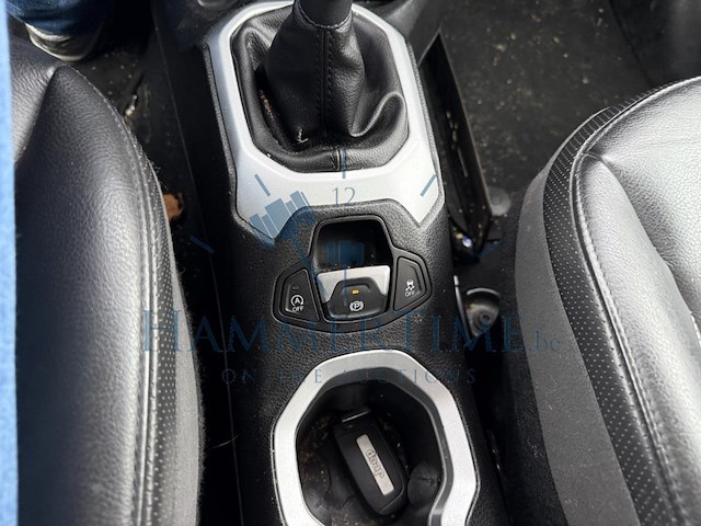 Jeep renegade 1.4 turbo 4x2 limited, 2017 - afbeelding 8 van  32