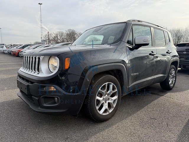 Jeep renegade 1.4 turbo 4x2 limited, 2017 - afbeelding 1 van  32