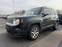 Jeep renegade 1.4 turbo 4x2 limited, 2017