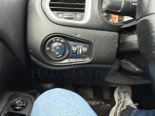 Jeep renegade 1.4 turbo 4x2 limited, 2017 - afbeelding 13 van  32