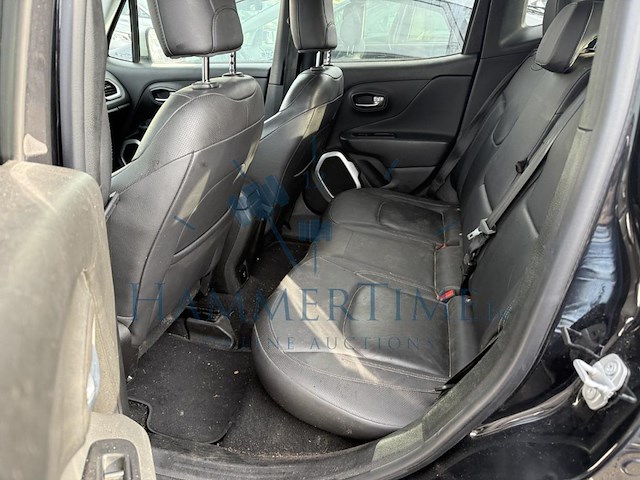 Jeep renegade 1.4 turbo 4x2 limited, 2017 - afbeelding 14 van  32