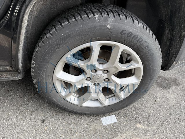 Jeep renegade 1.4 turbo 4x2 limited, 2017 - afbeelding 15 van  32