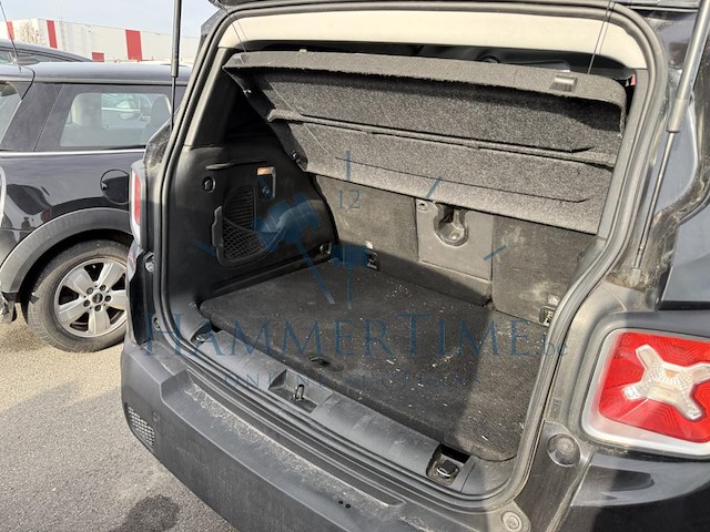 Jeep renegade 1.4 turbo 4x2 limited, 2017 - afbeelding 17 van  32