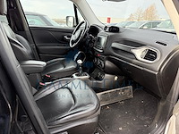 Jeep renegade 1.4 turbo 4x2 limited, 2017 - afbeelding 21 van  32