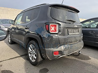 Jeep renegade 1.4 turbo 4x2 limited, 2017 - afbeelding 29 van  32