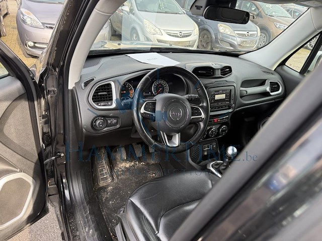 Jeep renegade 1.4 turbo 4x2 limited, 2017 - afbeelding 32 van  32