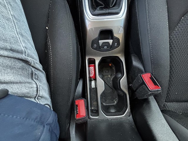 Jeep renegade limited, 2019 - afbeelding 5 van  27