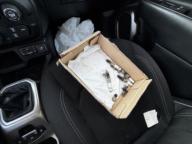 Jeep renegade limited, 2019 - afbeelding 6 van  27