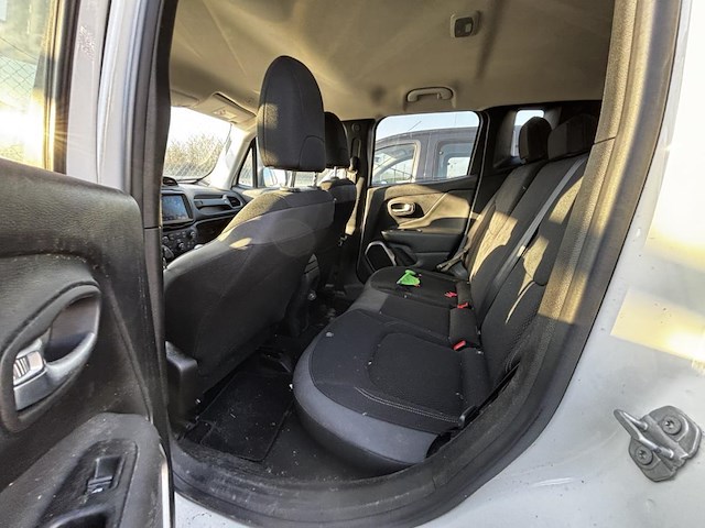 Jeep renegade limited, 2019 - afbeelding 11 van  27