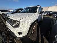 Jeep renegade limited, 2019