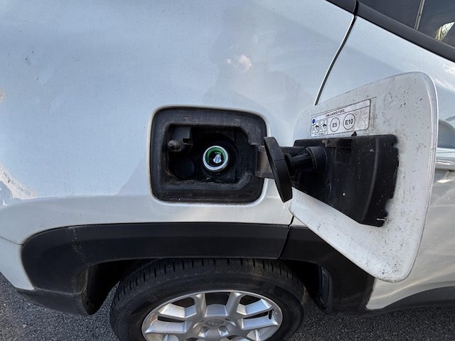 Jeep renegade limited, 2019 - afbeelding 13 van  27