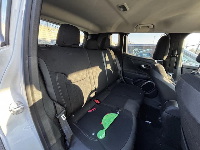 Jeep renegade limited, 2019 - afbeelding 14 van  27