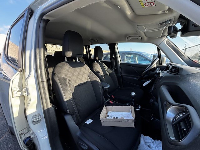 Jeep renegade limited, 2019 - afbeelding 15 van  27