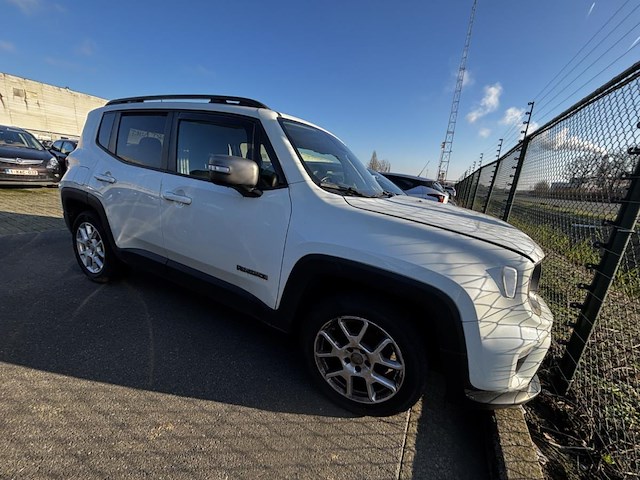 Jeep renegade limited, 2019 - afbeelding 21 van  27
